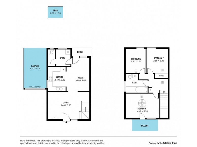 18 Watervale Court, Darlington SA 5047 Floorplan