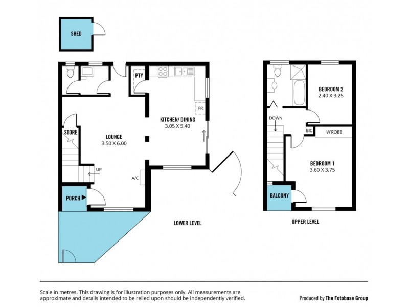 6/24 Murray Terrace, Oaklands Park SA 5046 Floorplan