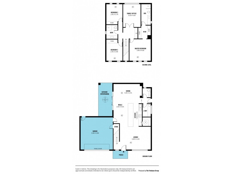 14A Birdwood Terrace, North Plympton SA 5037 Floorplan