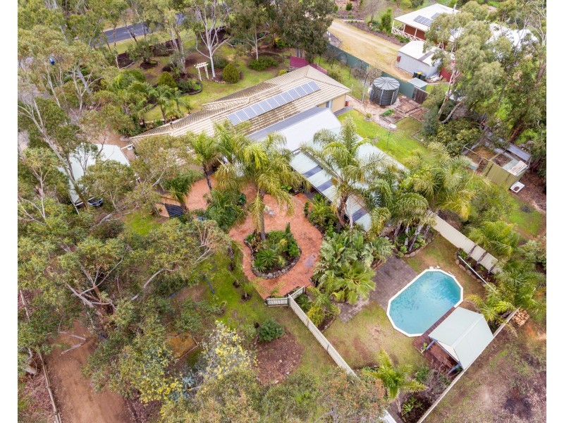 11 Donnithorne Road, Willyaroo SA 5255