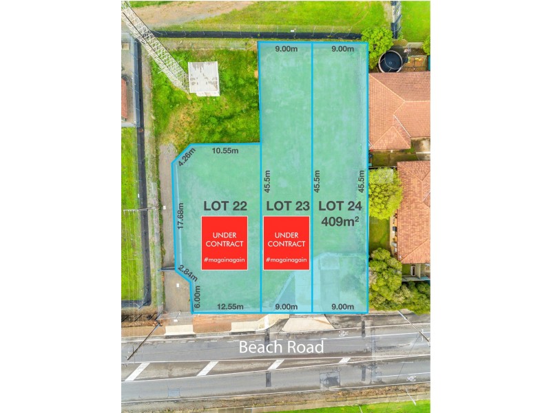Lot 24 Beach Road, Hackham West SA 5163