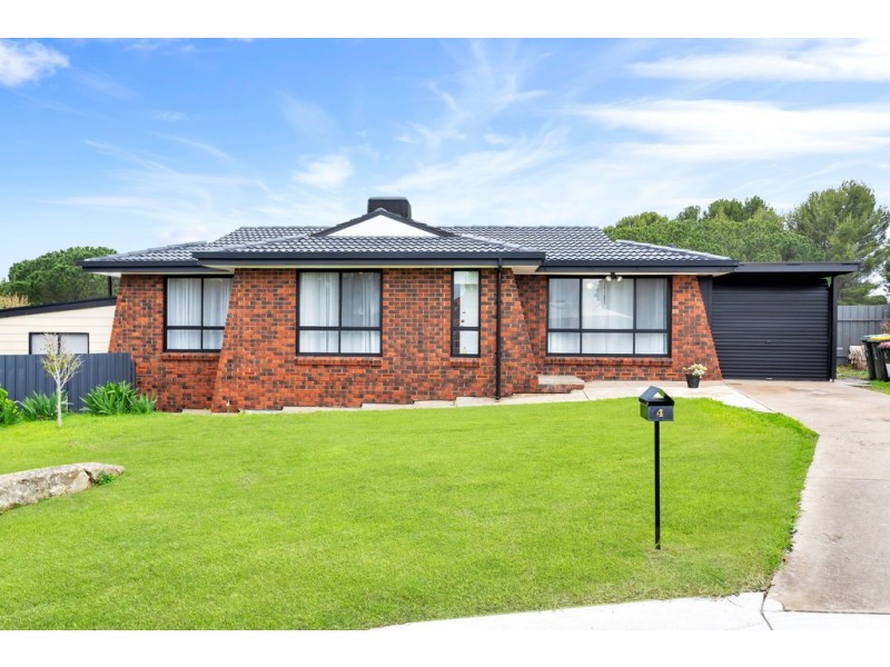 4 Sergej Court, Reynella SA 5161