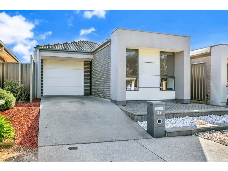 26 The Glenn, Morphett Vale SA 5162