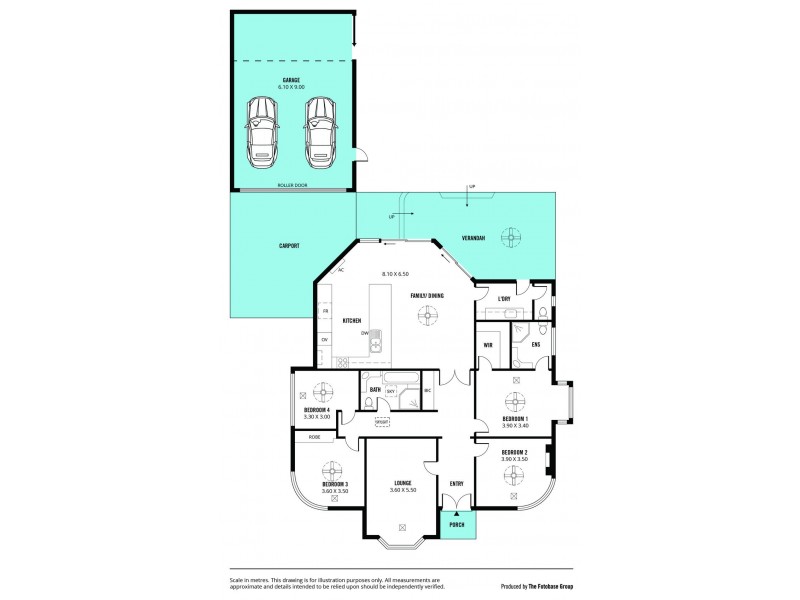 11 Wilson Terrace, Glenelg East SA 5045 Floorplan