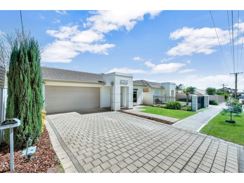 20 Kent Avenue, Seacombe Gardens SA 5047