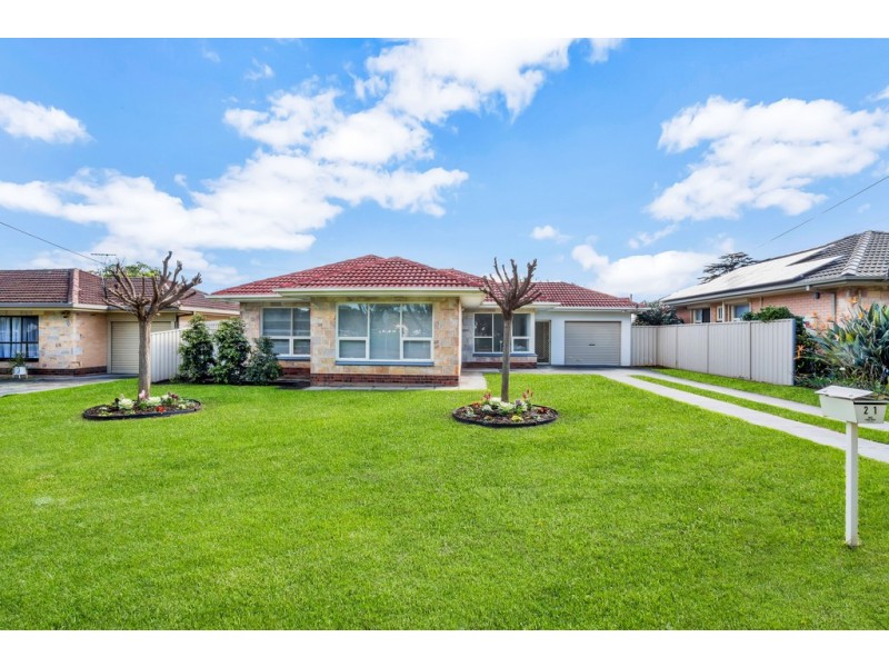 21 Norfolk Road, Marion SA 5043