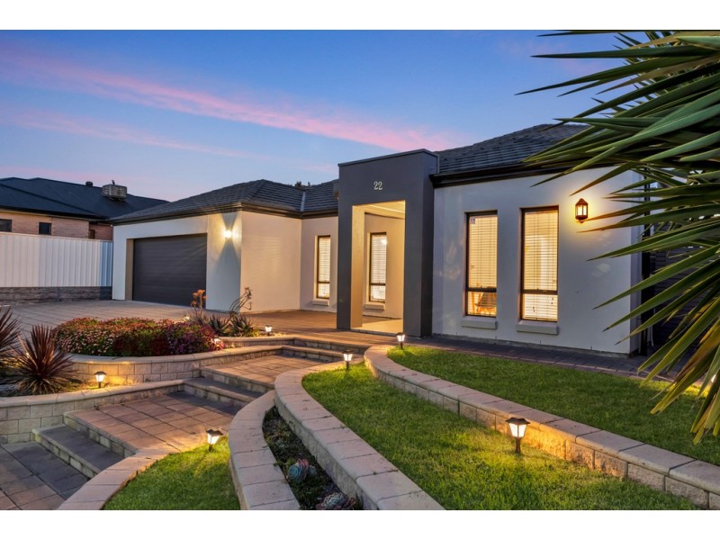 22 Historic Close, Sheidow Park SA 5158