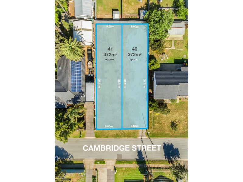Lot 40, 65 Cambridge Street, Port Noarlunga South SA 5167