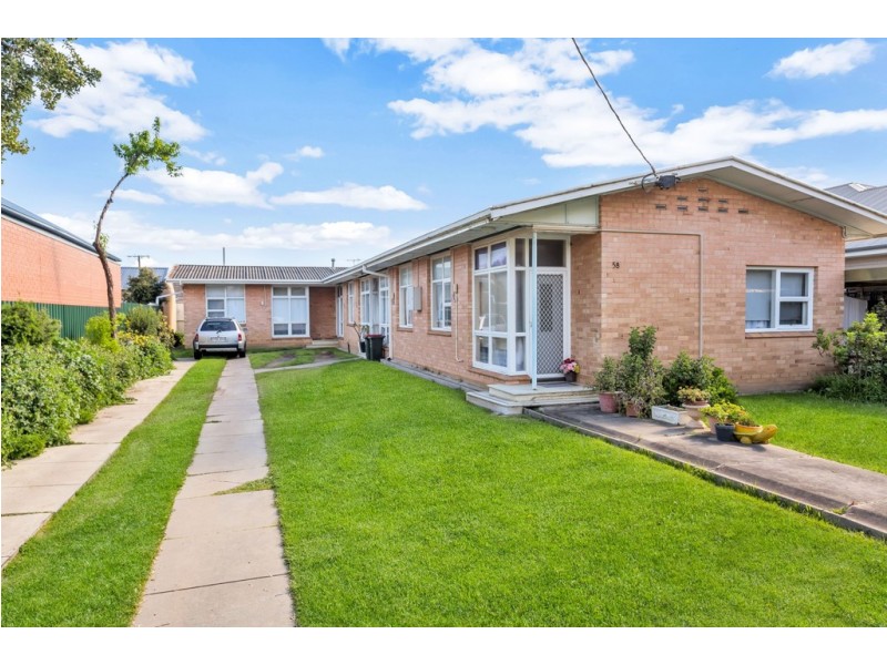 3/58 Dunbar Terrace, Glenelg SA 5045