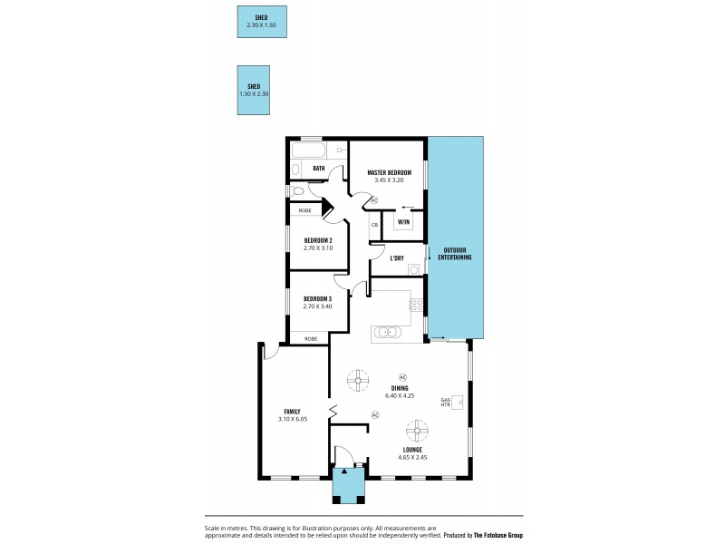42a Pimpala Road, Morphett Vale SA 5162 Floorplan