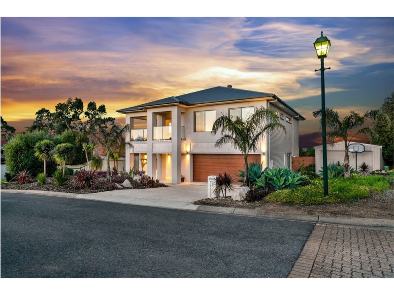 9 Treetop Rise, Chandlers Hill SA 5159