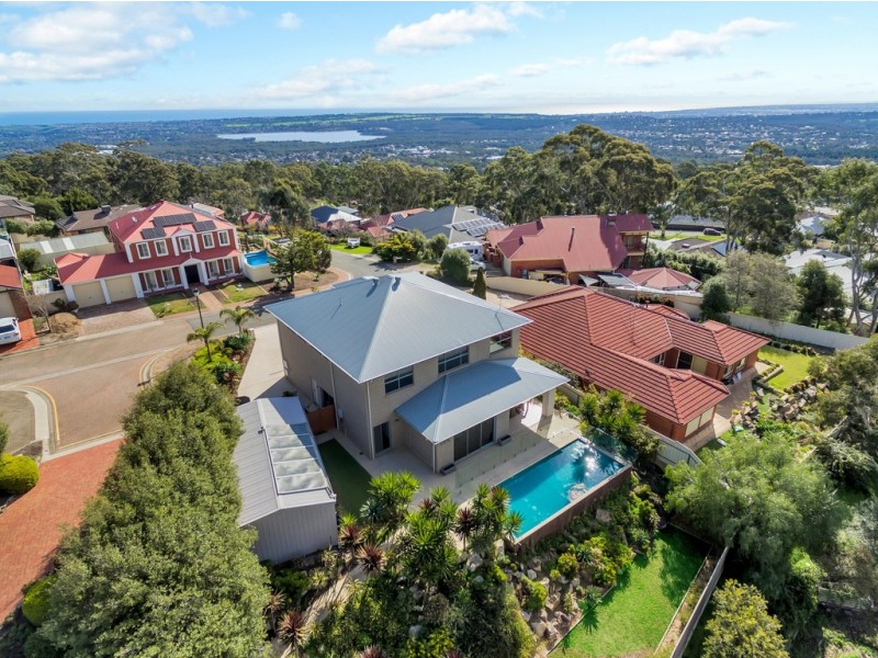 9 Treetop Rise, Chandlers Hill SA 5159