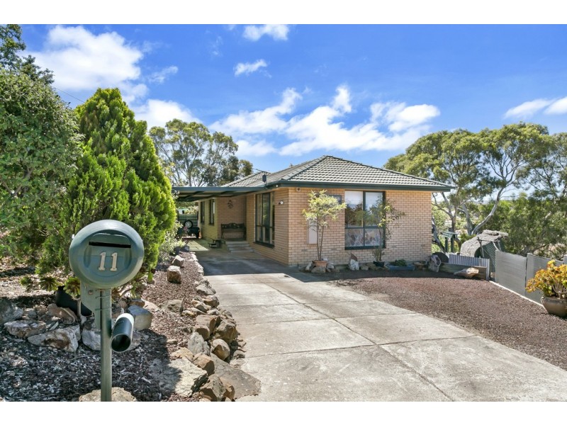 11 Jasper Place, Morphett Vale SA 5162