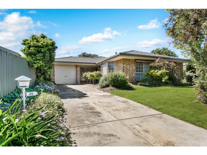 39 Marston Drive, Morphett Vale SA 5162