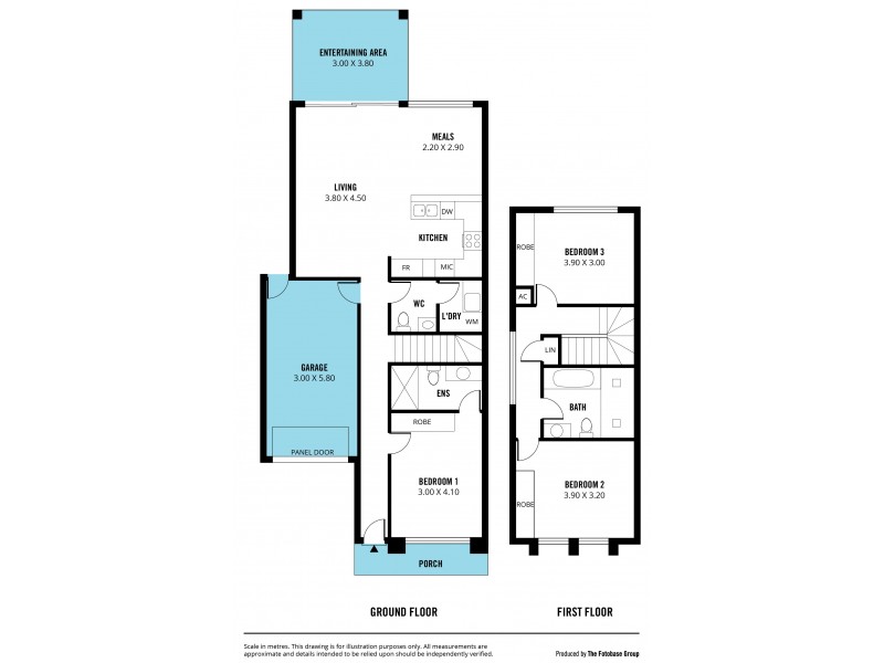 8B Wyatt Street, North Plympton SA 5037 Floorplan