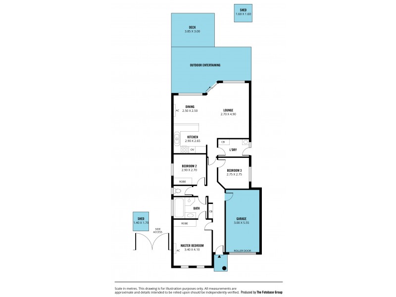 2-123 Seacombe Road, Dover Gardens SA 5048 Floorplan