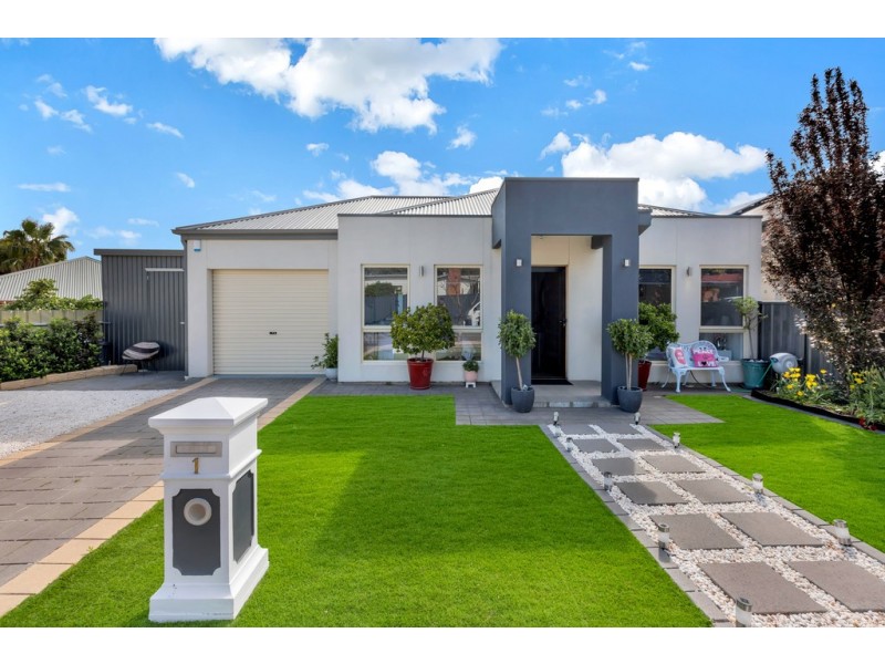 1 Kurrajong Place, Seacombe Gardens SA 5047