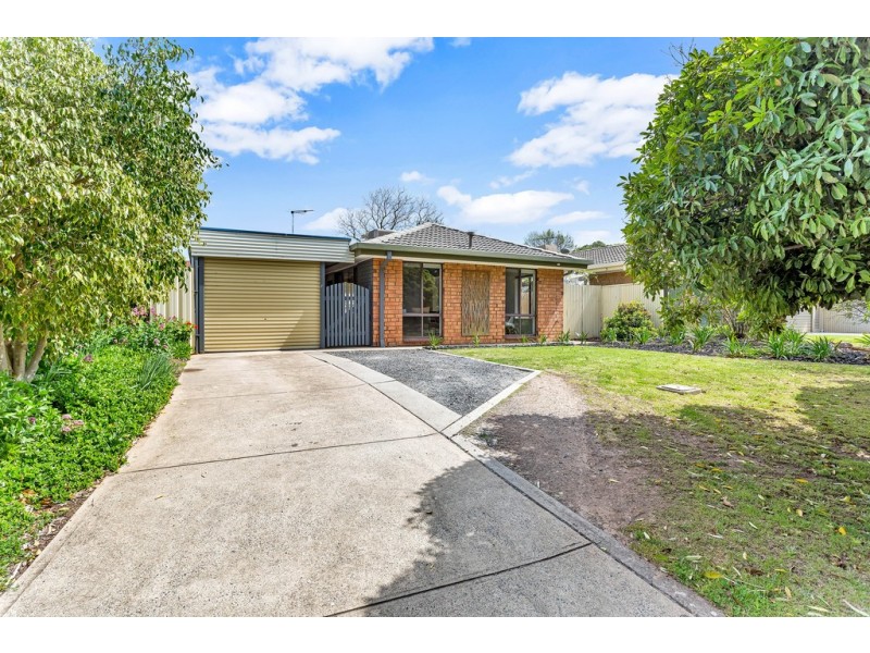 31 Nash Crescent, Morphett Vale SA 5162