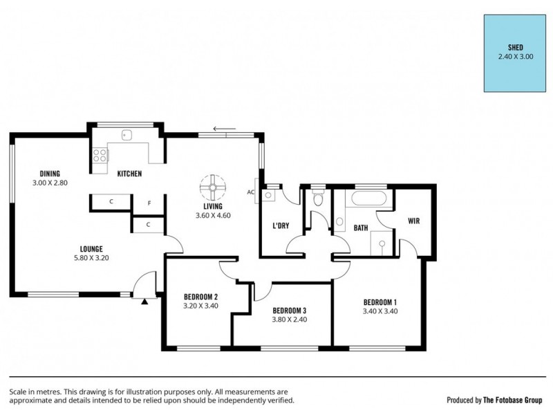 17 Panorama Drive, Aberfoyle Park SA 5159 Floorplan