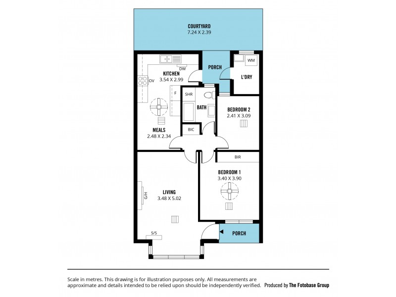4/52 Augusta Street, Glenelg East SA 5045