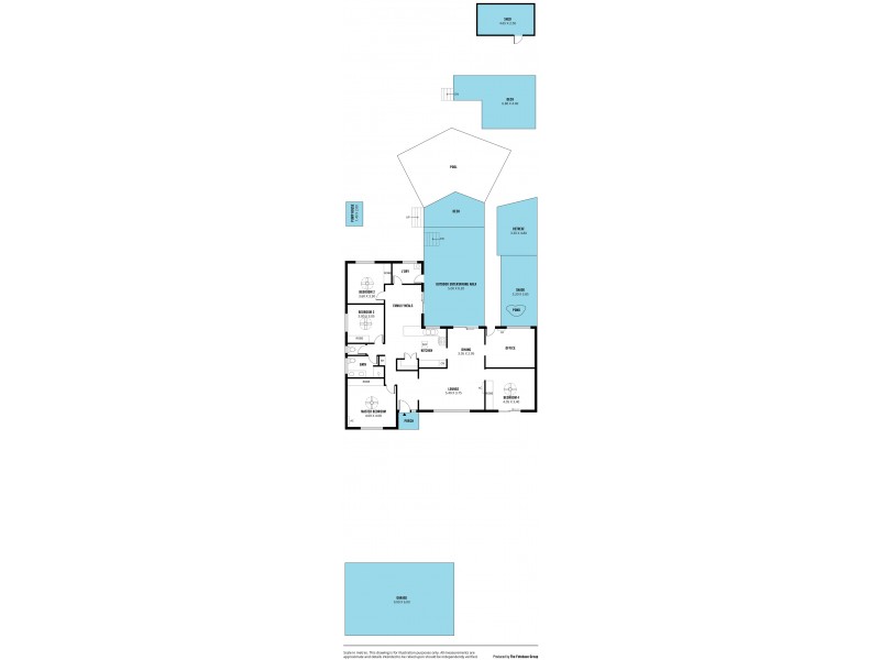 85 Patapinda Road, Old Noarlunga SA 5168 Floorplan