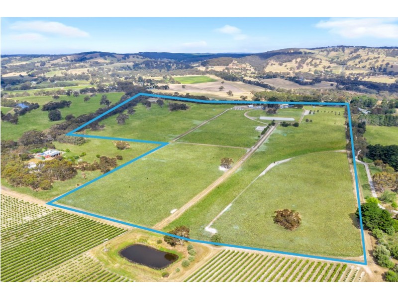 46 Moritz Road, Blewitt Springs SA 5171
