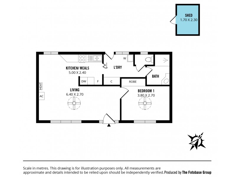 29 Lyndhurst Road, Seaford SA 5169 Floorplan