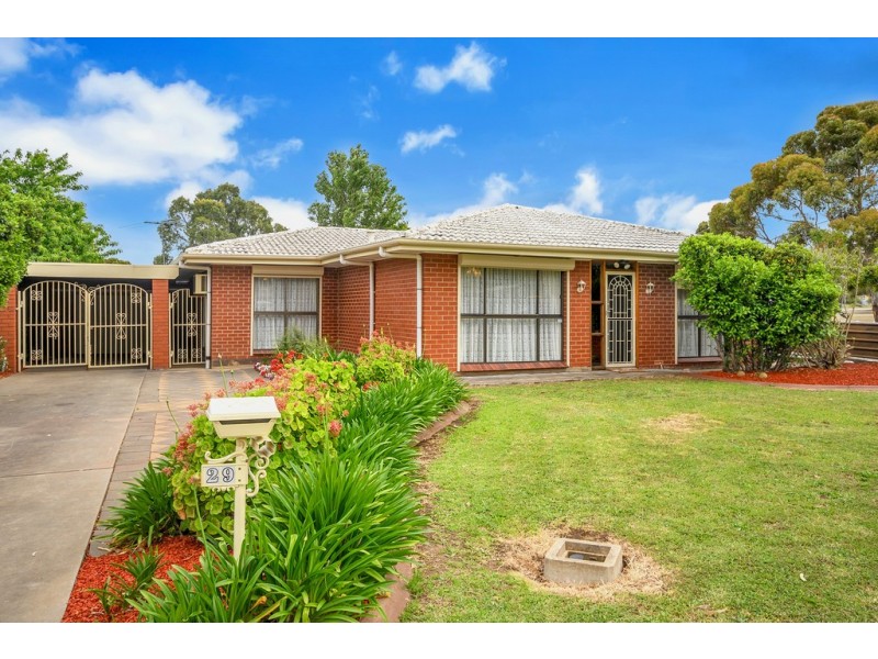 29 Matison Road, Morphett Vale SA 5162