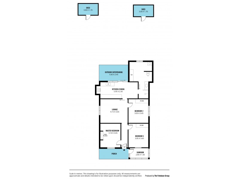 55 Marion road, Torrensville SA 5031 Floorplan