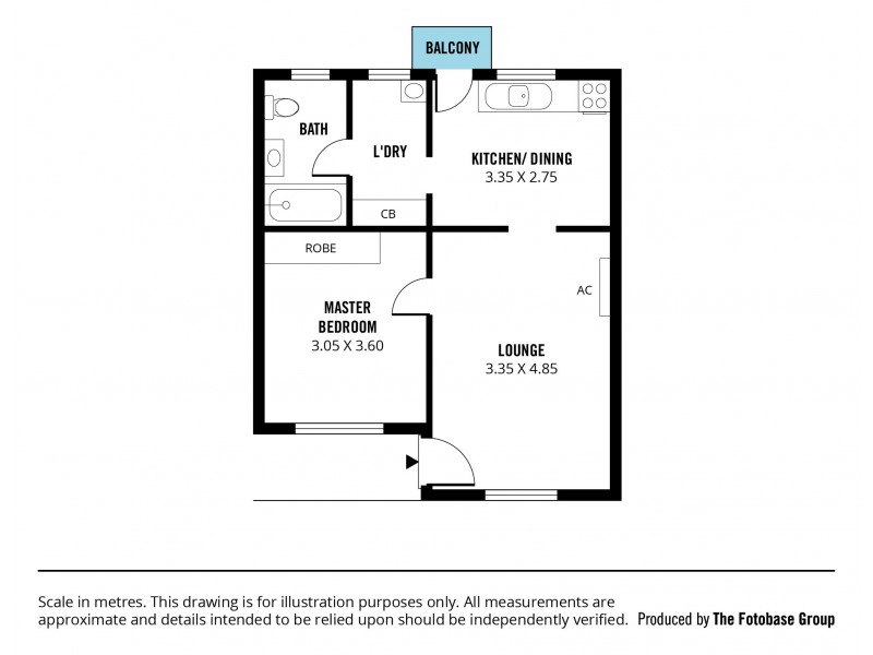 11/24 Carlisle Road, Westbourne Park SA 5041 Floorplan