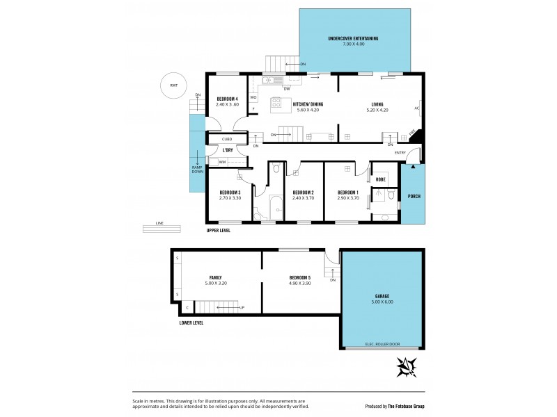14 Hogarth Road, Panorama SA 5041 Floorplan