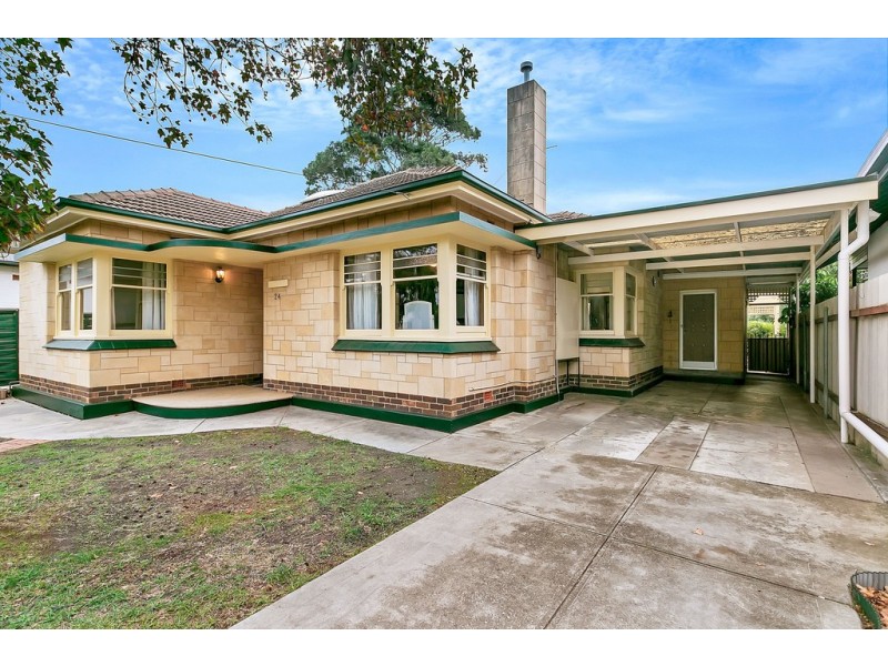 24 Cliff Street, Glenelg East SA 5045