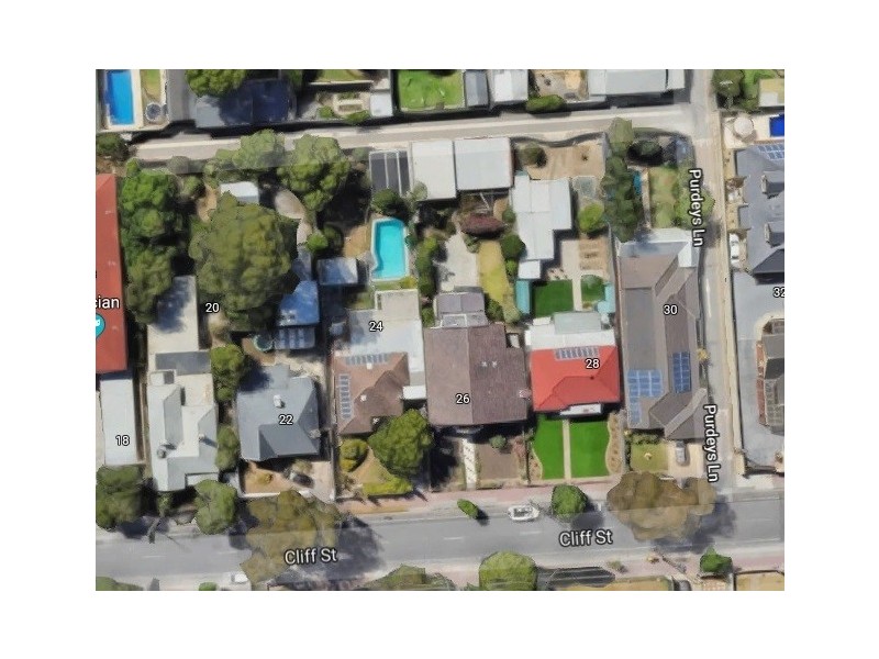 24 Cliff Street, Glenelg East SA 5045