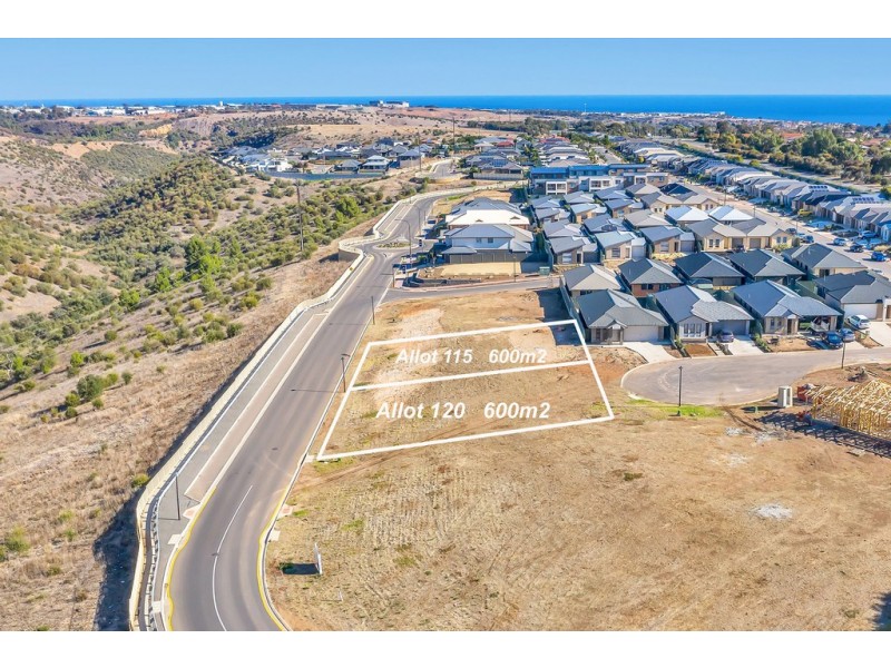 115 Brooklyn Drive, Hallett Cove SA 5158