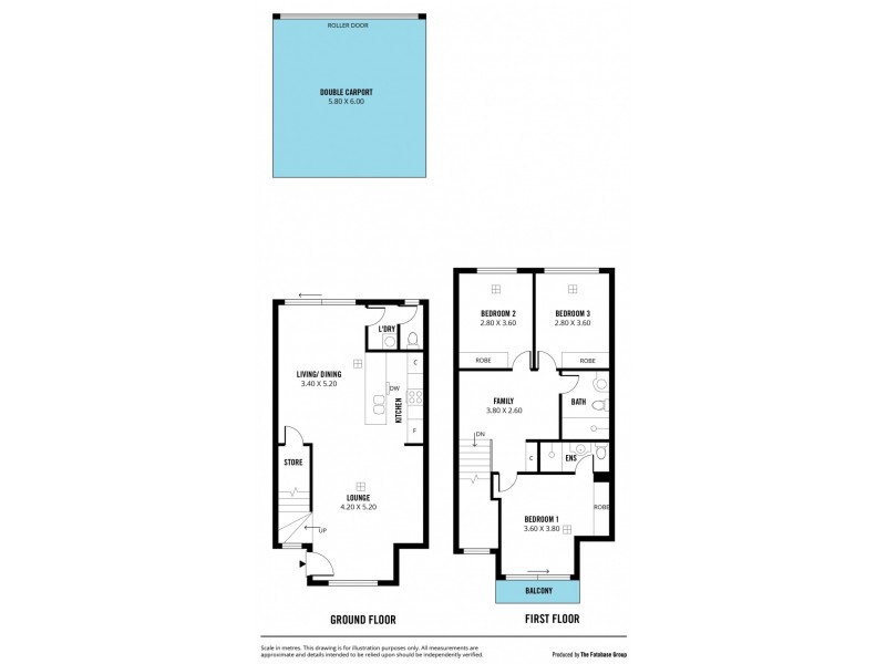 11 Welsley Lane, Seaford Meadows SA 5169 Floorplan
