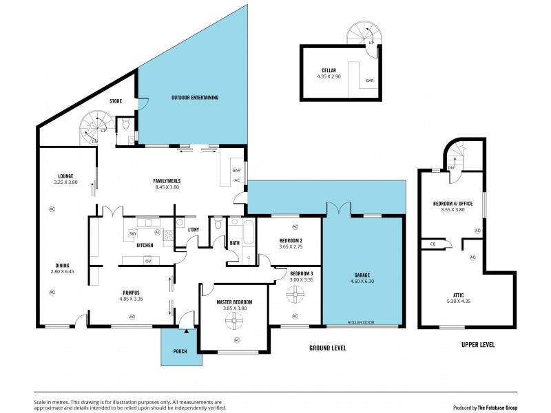 5 Harold Street, Payneham SA 5070 Floorplan