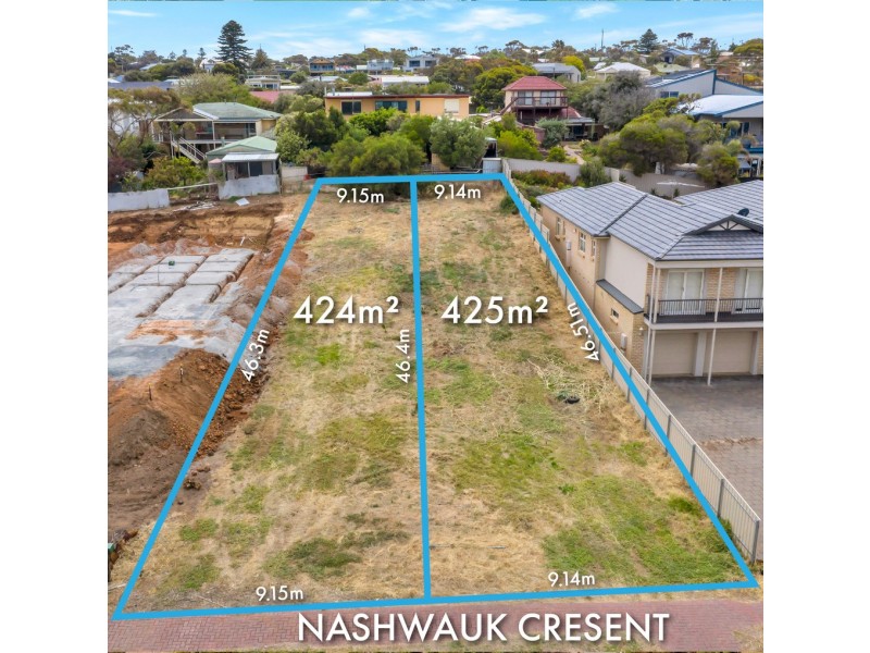 47 and 47a Nashwauk Crescent, Moana SA 5169
