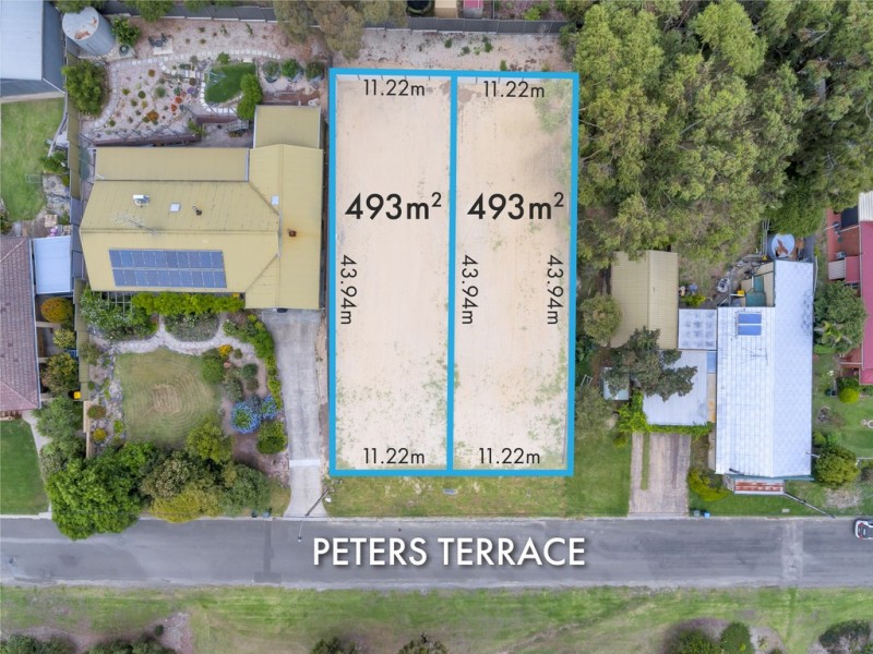 Lot 50 and 51 Peters Terrace, Mount Compass SA 5210