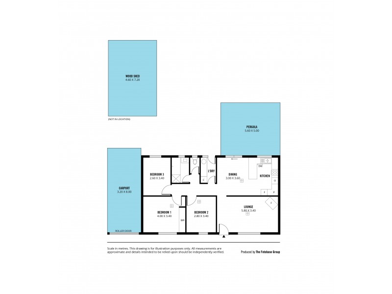 26 George Parade, Sellicks Beach SA 5174 Floorplan
