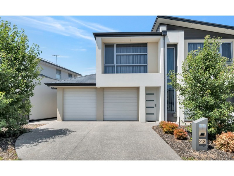 22 Kelmscott Street, Oaklands Park SA 5046