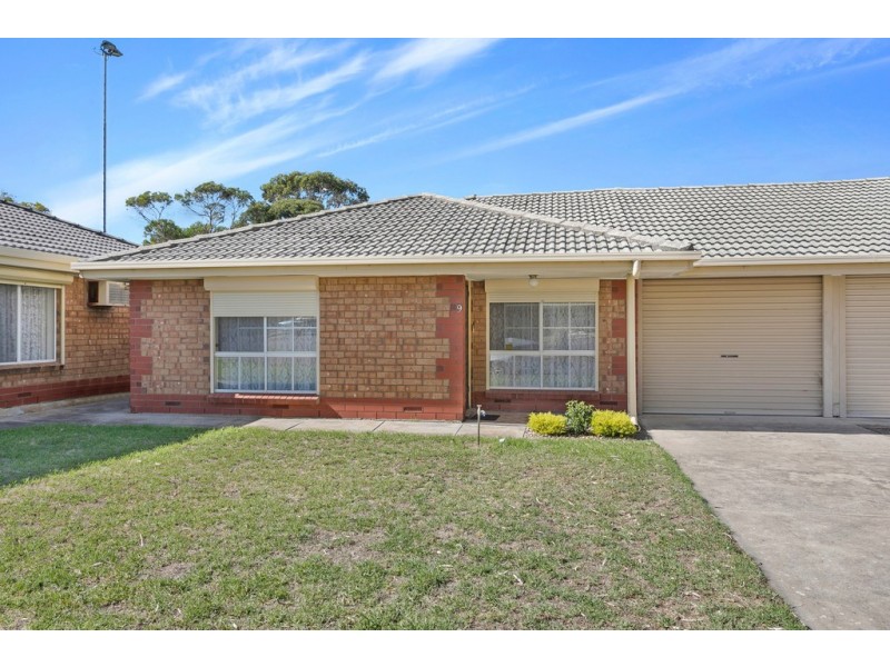 9/43 Jordan Drive, Morphett Vale SA 5162