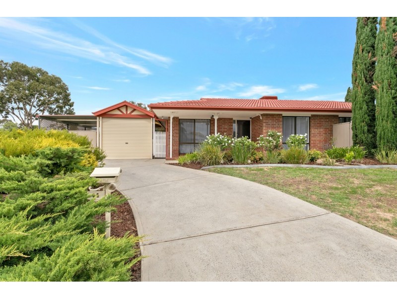 44 Gardenia Crescent, Morphett Vale SA 5162