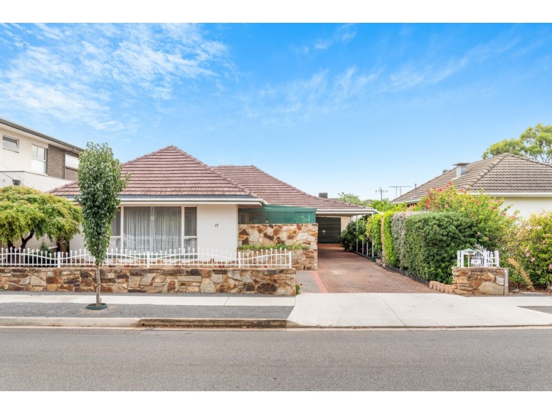 17 Mitchell Street, Glengowrie SA 5044
