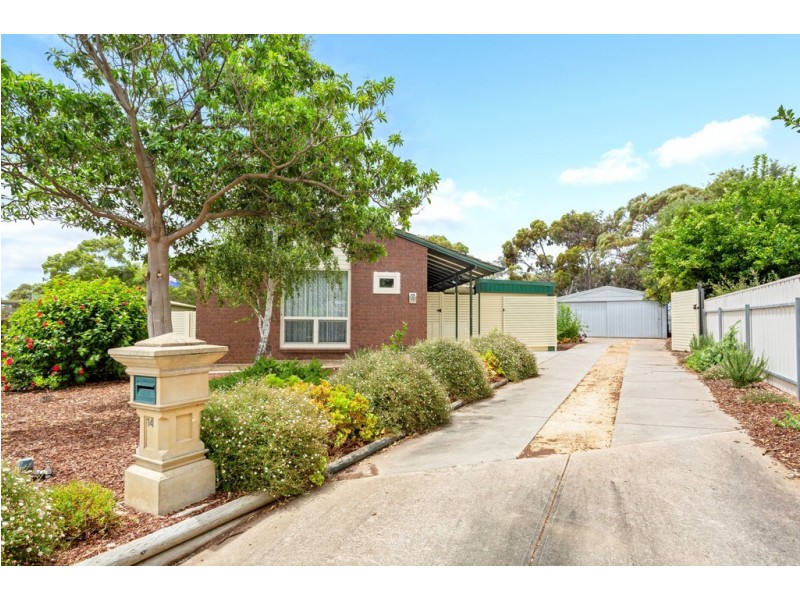14 Pancras Court, Morphett Vale SA 5162