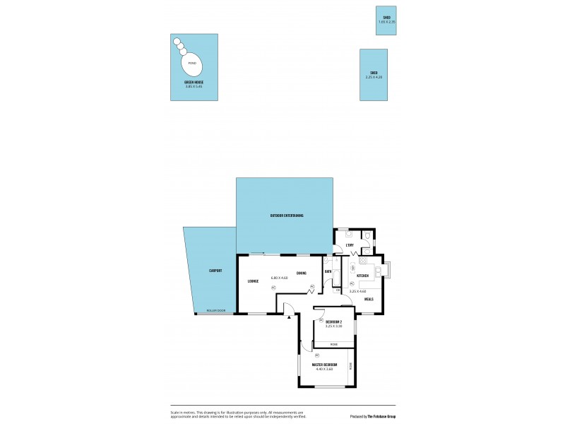 19 Archer Street, Christies Beach SA 5165 Floorplan