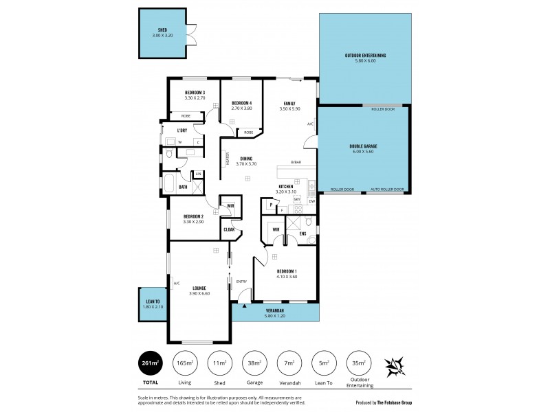 2 The Point, Reynella SA 5161 Floorplan