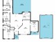 4 Sinclair Court, Old Reynella SA 5161 Floorplan