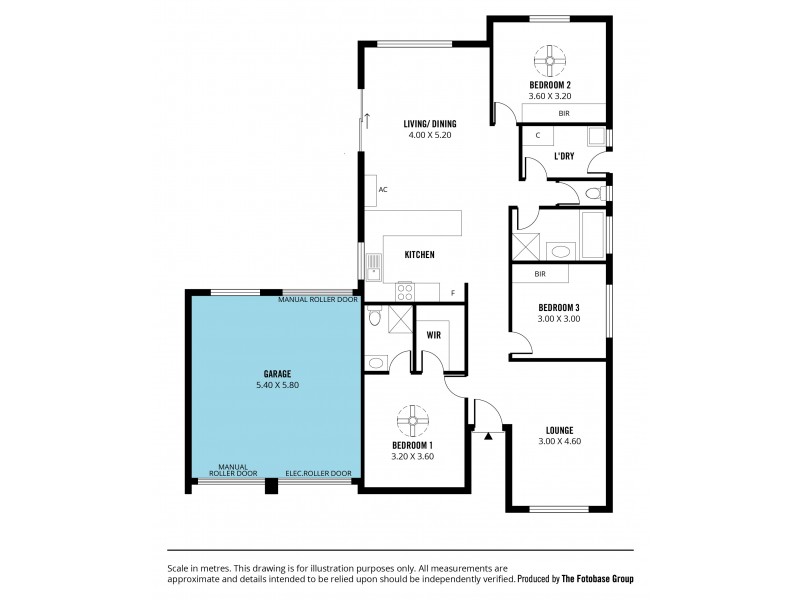 12 Maritime Avenue, Sellicks Beach SA 5174 Floorplan