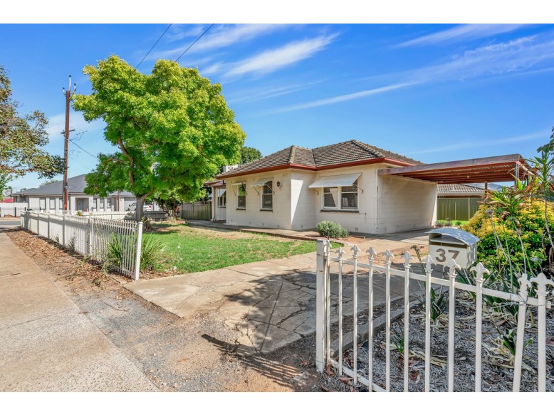 37 Sutton Avenue, Seacombe Gardens SA 5047