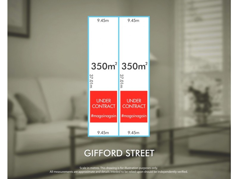 Lot 100 and 101 8 Gifford Street, South Plympton SA 5038
